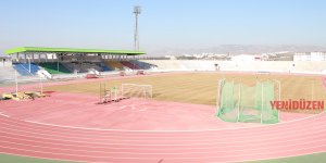 Maçlara yağış düzenlemesi