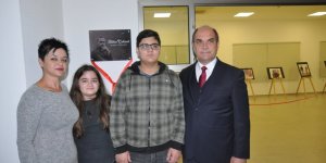 “Hakan Çakmak Sanat Atölyesi” açıldı