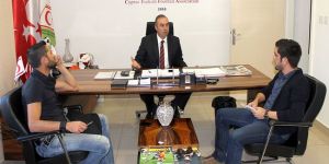 “Bizim yaptığımız işbirliği”