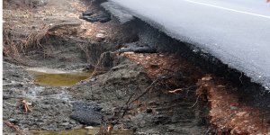 Ciklos'taki yol tamiri için ihale açıldı