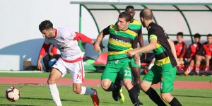 G.Birliği en nihayet: 1-2