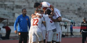 ‘Gül’ kokulu galibiyet: 5-2