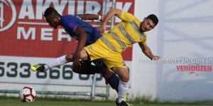 DTB’de hava parçalı ‘Bulut’lu: 0-2