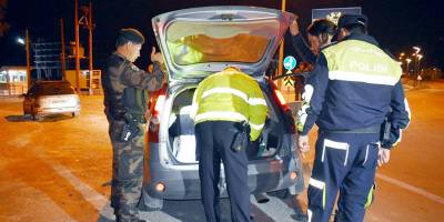 Özel harekatçıların katılımıyla operasyon