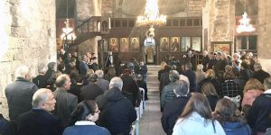 Kilisede ortak gelecek vurgusu