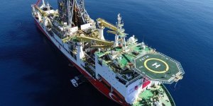 TC'nin ikinci sondaj gemisi geliyor