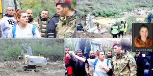 “Kayıp” Gaye Soyutok’un bulunmasında Kayıplar Komitesi ekibi kilit rol oynadı…