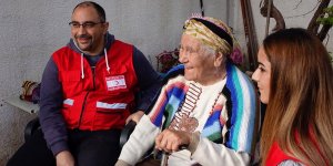 Sel mağdurlarına  psikolojik destek