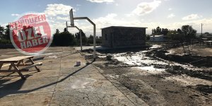 Selin vurduğu okullara bakım