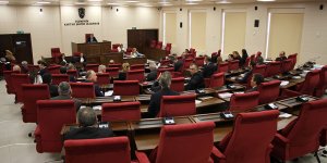 Sucuoğlu: Nüfüs 650 bin, planlama 300 bin için