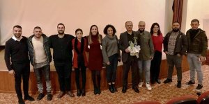 “Bölünmüş Başkentin Hayalet Havaalanı” İskele’de gösterildi