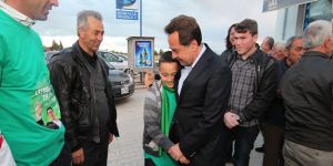 Lefkoşa’yı haramilerden kurtaracağız!