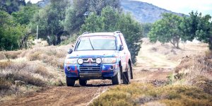 Offroad Rally-Sprintte sezon tamamlanıyor