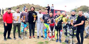 Sezon Geçitkale’de tamamlandı