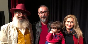 İskele Belediye Tiyatrosuna en iyi çocuk oyunu ödülü