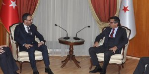 'Hedef sporcularımızın uluslar arası alanlarda yer alması'