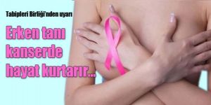 Meme Kanserinde Farkındalık Ayı