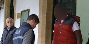 Ödeme yapmadan ayrıldı, tutuklandı