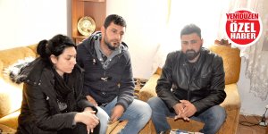 “Yağmur sesinden korkuyoruz…”