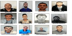 İKİ KIBRISLI TÜRK "HIRSIZLIKTAN" ARANIYOR