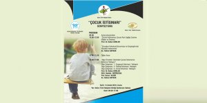 "Çocuk İstismarı" sempozyumu yarın yapılacak