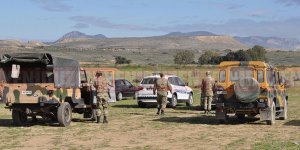 Polis: Temas ettiği mühhimat patladı, ÖLDÜ