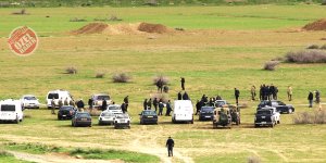 Atış alanı çocuğa mezar oldu