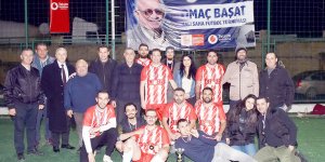 Basın Başat anısına oynadı