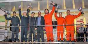 2018 şampiyonu Aytaç-Alptürk ikilisi