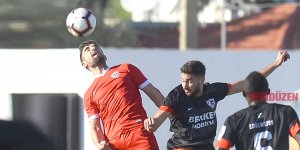 İskele’de tıs yok: 0-0