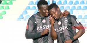 Zirveye ‘Kartal’ pençesi: 6-2