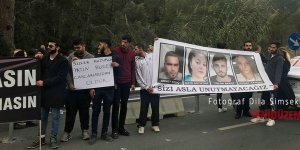 "Başka analar ağlamasın"