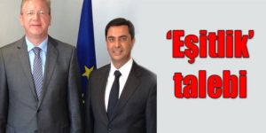 Nami, Füle ile görüştü