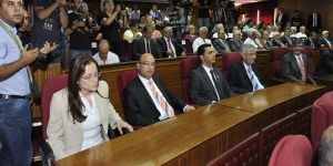 Mecliste yaşlılar unutulmadı