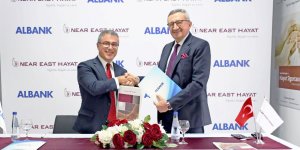 Albank Near East Hayat ile  Sigortacılıkta İş Birliği Başlattı