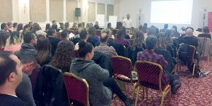 Tüm şube çalışanları ‘suç gelirleri’ konusunda bilgilendirildi