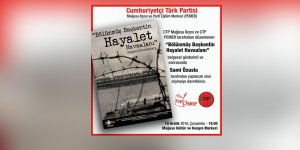  “Bölünmüş Başkentin Hayalet Havaalanı” Mağusa’da gösterilecek