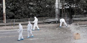 TV kanalına bombalı saldırı