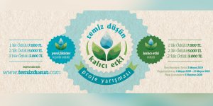 Kalıcı Etki Proje Yarışması’nın 2019 yılı başvuruları başladı