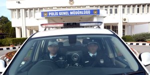 4 araç trafikten men edildi