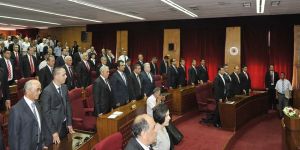 Meclis DAÜde usulsüzlük konusunu gündeme alıyor