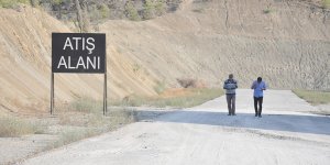 Cengiz Topel Atış alanında makineli tüfek atışı yapılacak