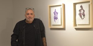 ‘Firari Bedenler’in yaratıcısı Hüseyin Özinal;  “İnsanın ilk yurdu kendi bedenidir”