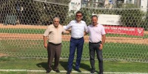 Türk Ocağı Limasol kalesinden, İstanbul Büyükşehir adaylığına