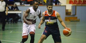 Göçmen galibiyetle tanıştı: 58-61