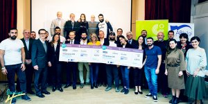  “Startups4Peace” programı başlıyor