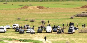 Yeri tespit edilemeyen 5 mühimmat var!