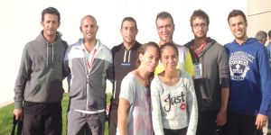 Tenis antrenörleri bilgilenecek