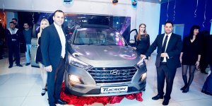Özok Hyundai Tucson ve Kona lansmanı gerçekleştirdi…