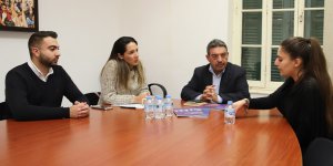 Mülteci Hakları için yasa taslağı